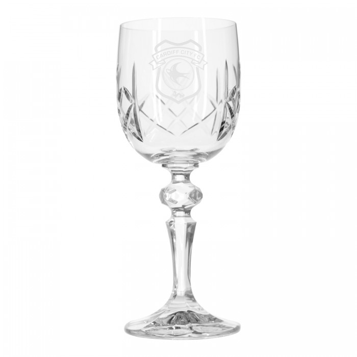 CRYSTAL WINE GLASS