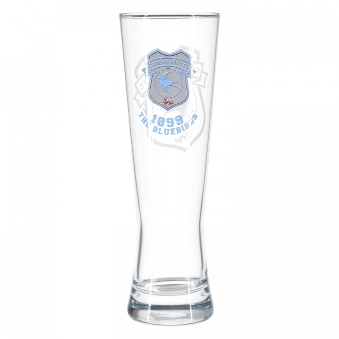 TAG PINT PILSNER GLASS