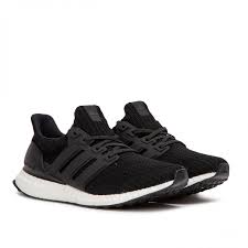 ULTRABOOST BLACK