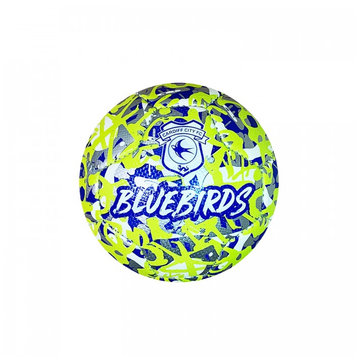 NEON GRAFFITI BALL