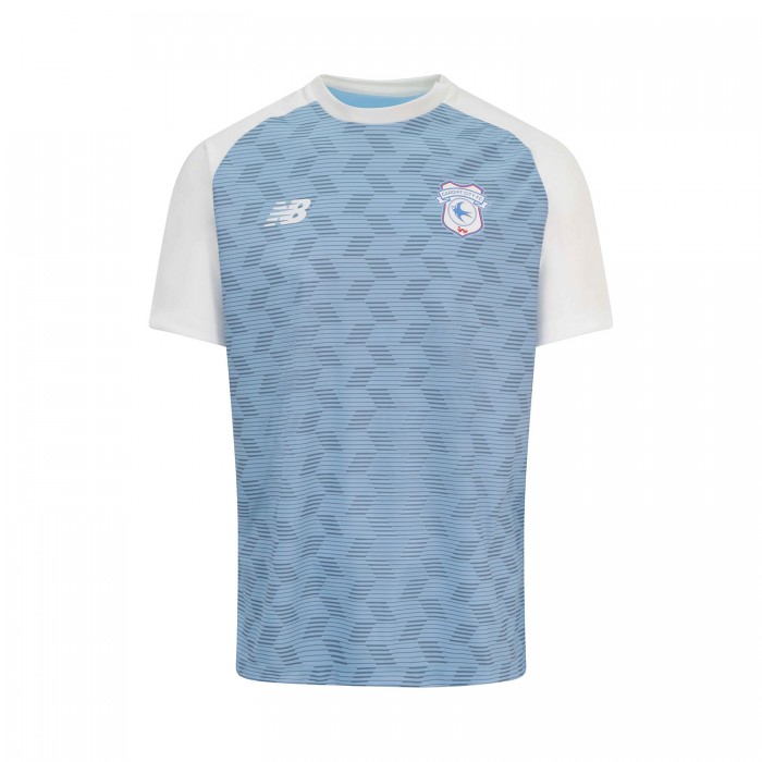 22 NB YOUTH PRE MATCH TEE