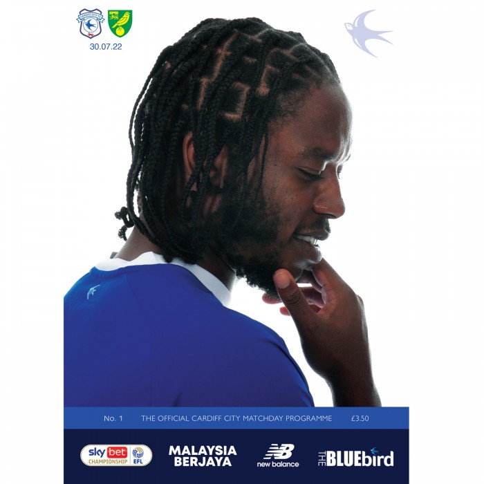 HOME PROGRAMME - NORWICH CITY HOME PROGRAMME - NORWICH CITY