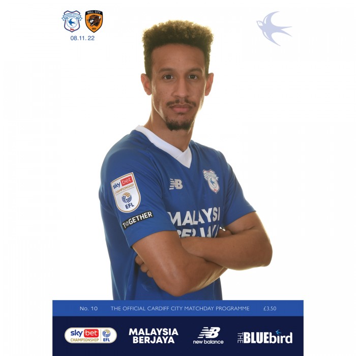 HOME PROGRAMME - HULL HOME PROGRAMME - HULL