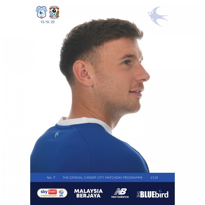 HOME PROGRAMME - COVENTRY HOME PROGRAMME - COVENTRY