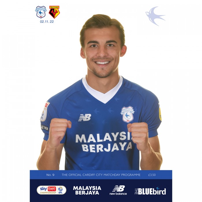 HOME PROGRAMME - WATFORD HOME PROGRAMME - WATFORD