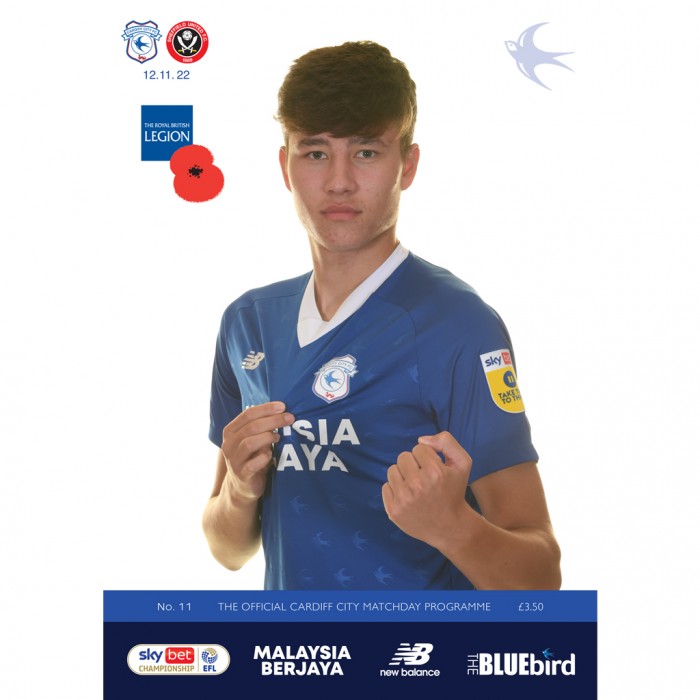 HOME PROGRAMME - SHEFFIELD UNITED HOME PROGRAMME - SHEFFIELD UNITED