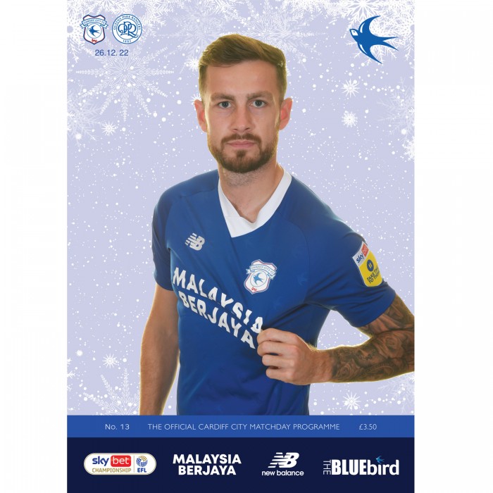 HOME PROGRAMME - QPR HOME PROGRAMME - QPR