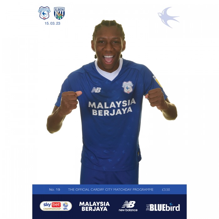 HOME PROGRAMME - WEST BROM HOME PROGRAMME - WEST BROM