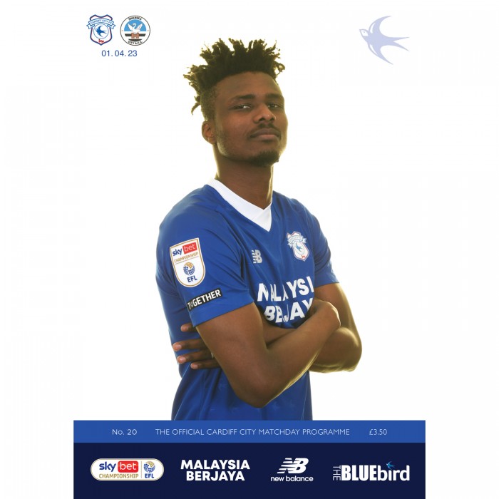 HOME PROGRAMME - SWANSEA HOME PROGRAMME - SWANSEA