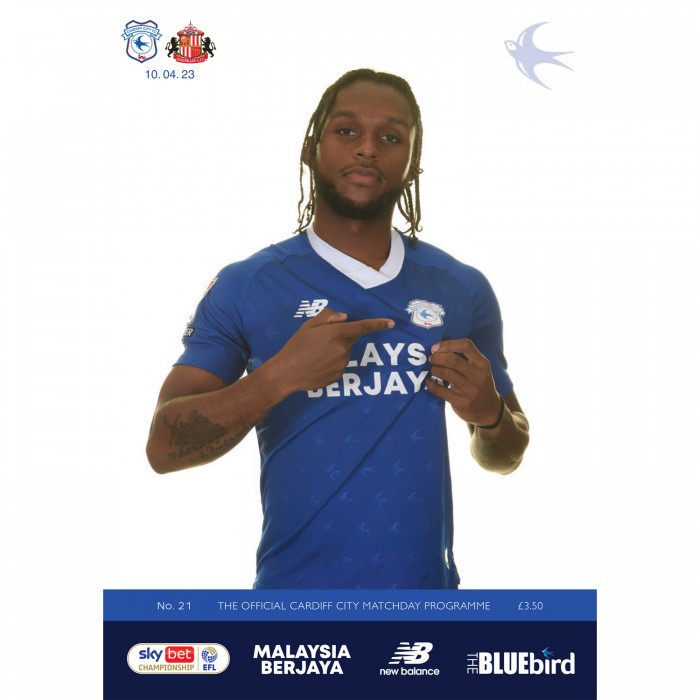 HOME PROGRAMME - SUNDERLAND HOME PROGRAMME - SUNDERLAND