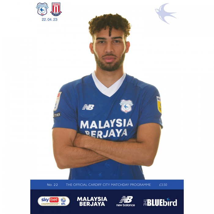 HOME PROGRAMME - STOKE HOME PROGRAMME - STOKE