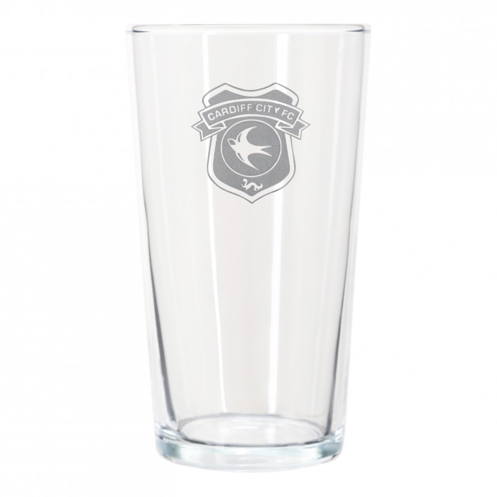 PINT ALE GLASS