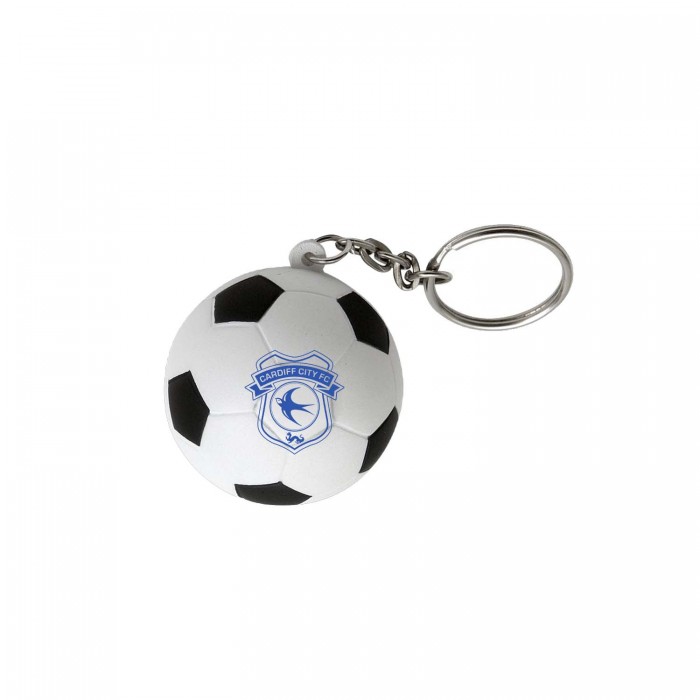 STRESS BALL KEYRING