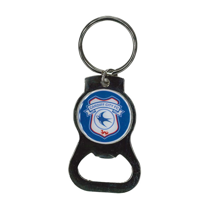 BOTTLE OPENER KEYRING