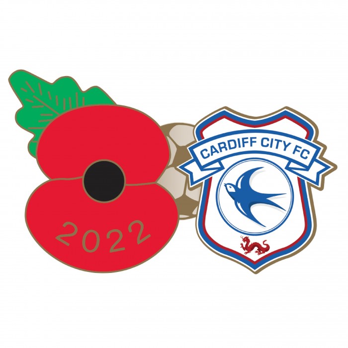 2022 POPPY BADGE