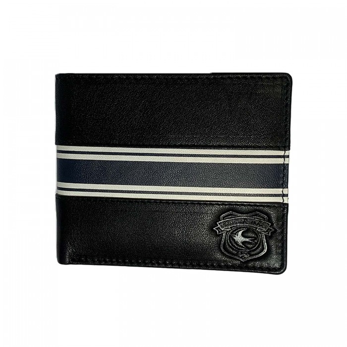 BLACK ROYAL LEATHER WALLET 