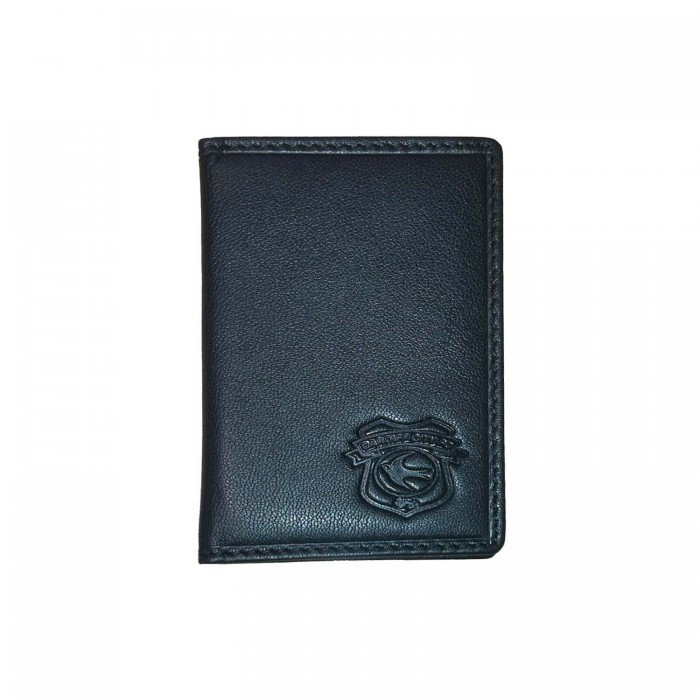 LEATHER SEASON TICKET HOLDER