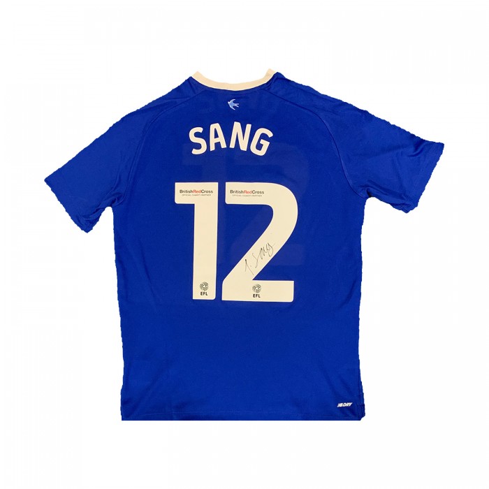 WORN & SIGNED TOM SANG SHIRT