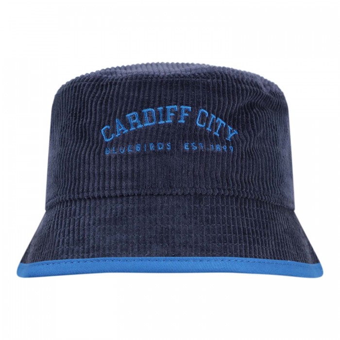 CORD BUCKET HAT