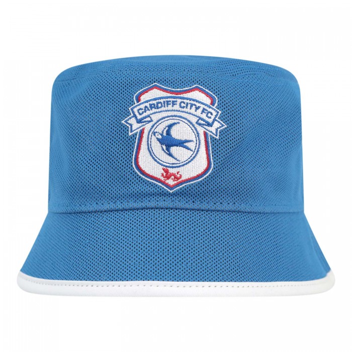 MESH OVERLAY BUCKET HAT