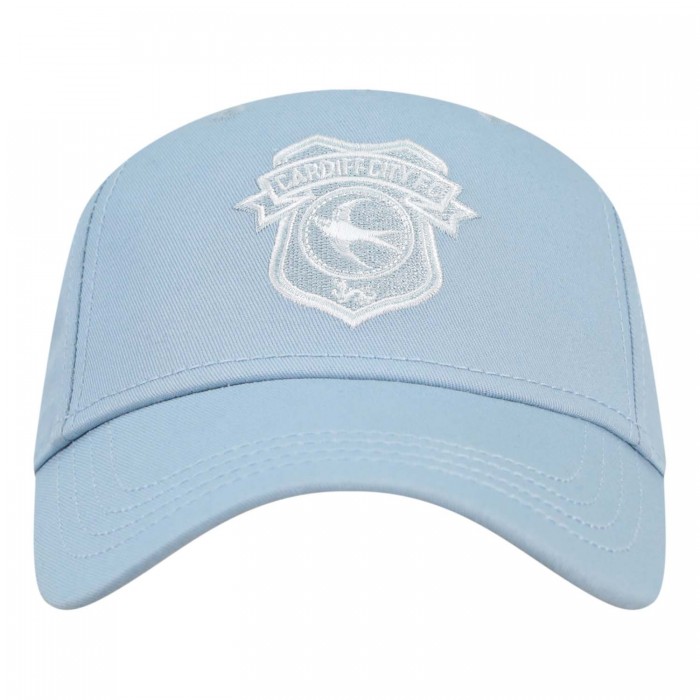 PALE BLUE CAP