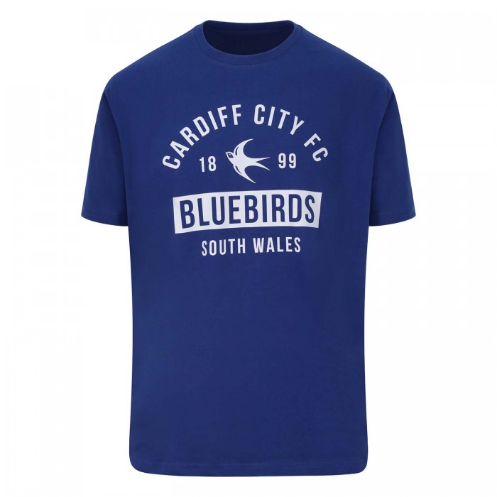 DALTON BIDEFORD TEE