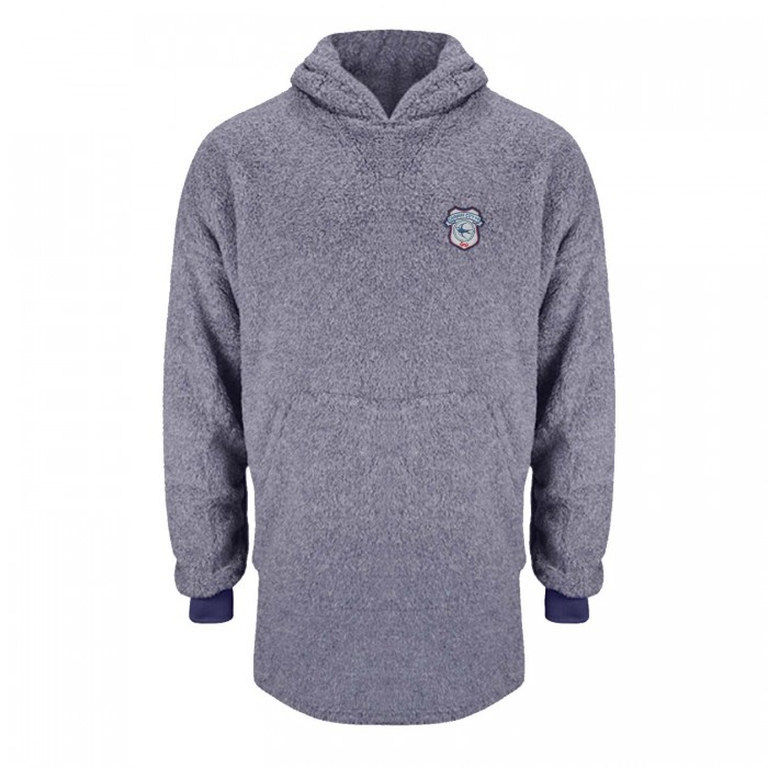 ADULT ARCTIC FLEECE SNUGGIE ADULT ARCTIC FLEECE SNUGGIE