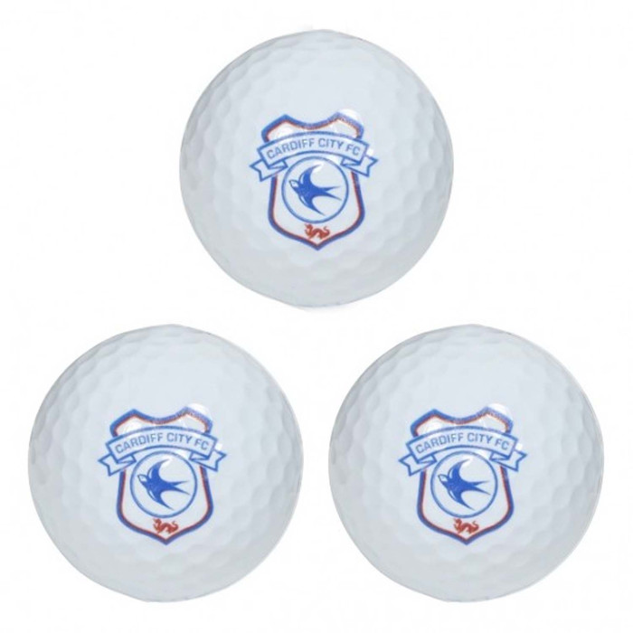 TAYLORMADE 3PK GOLF BALLS