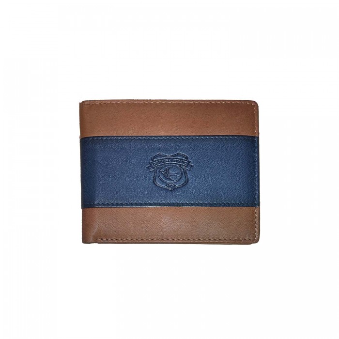 TEX TAN LEATHER WALLET 