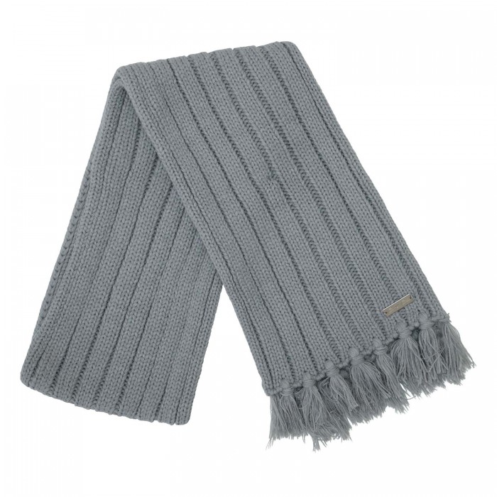 LADIES RIBBED SCARF
