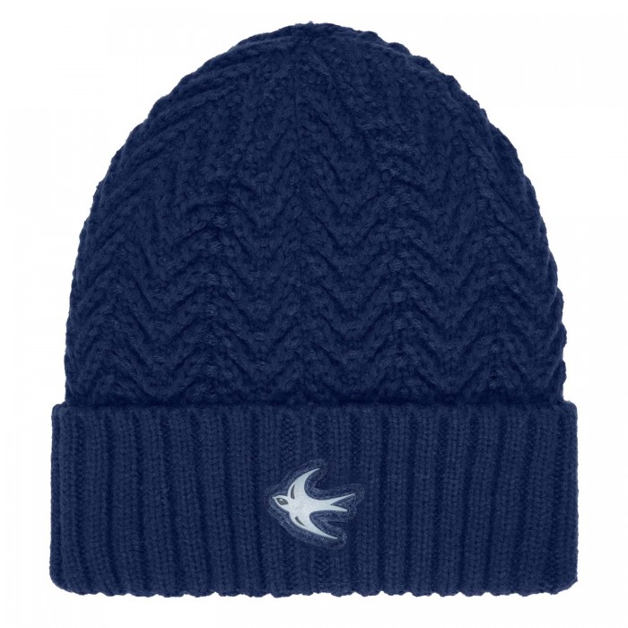 CHEVRON BEANIE