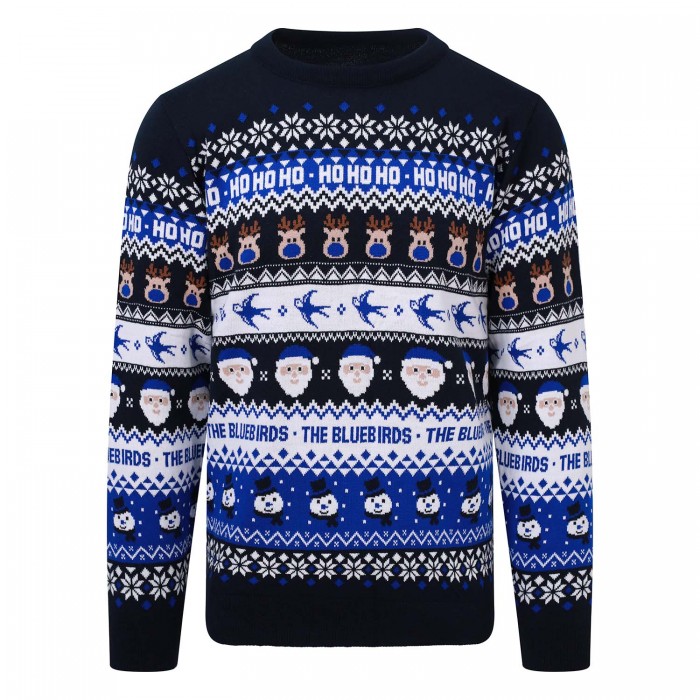 KEYSTONE CHRISTMAS JUMPER