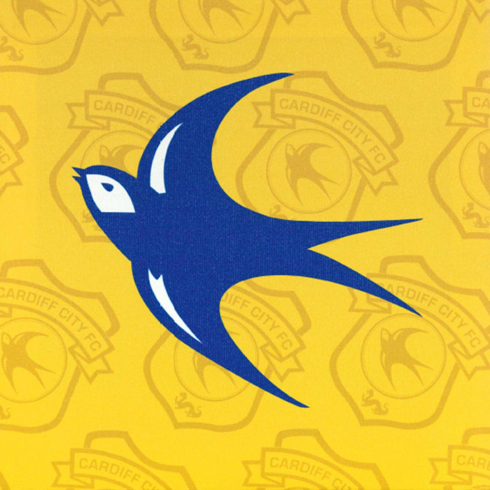 BLUEBIRD ON CRESTS CANVAS