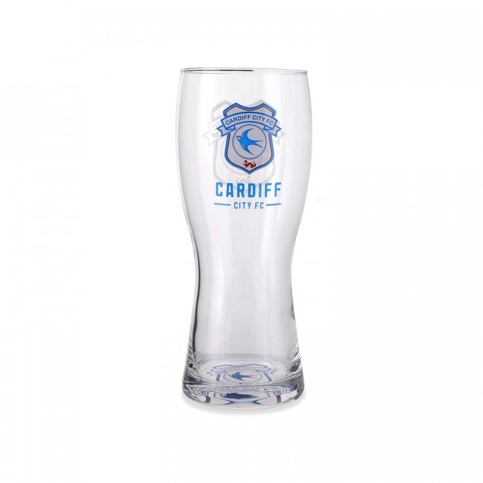 CARDIFF PILSNER GLASS