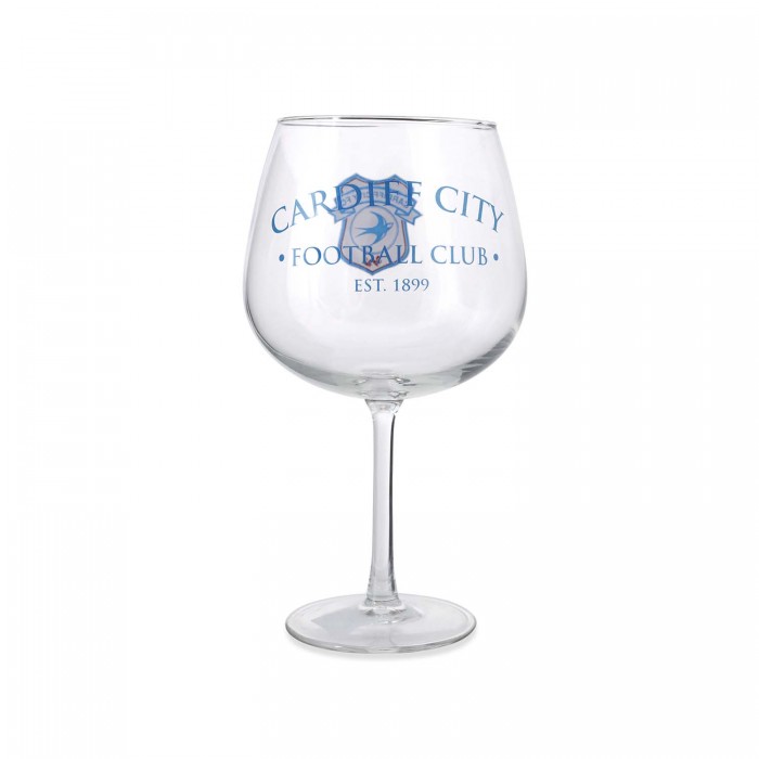 CARDIFF GIN GLASS