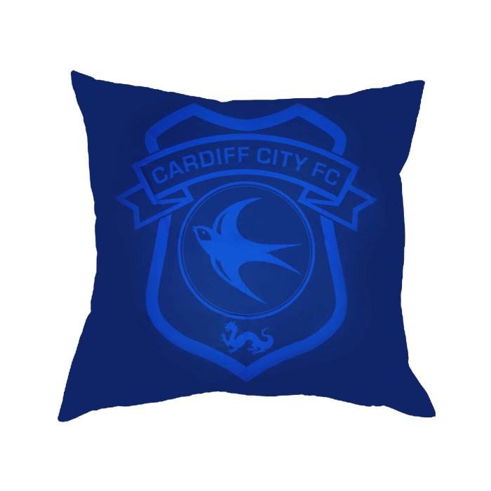 TONAL CREST CUSHION
