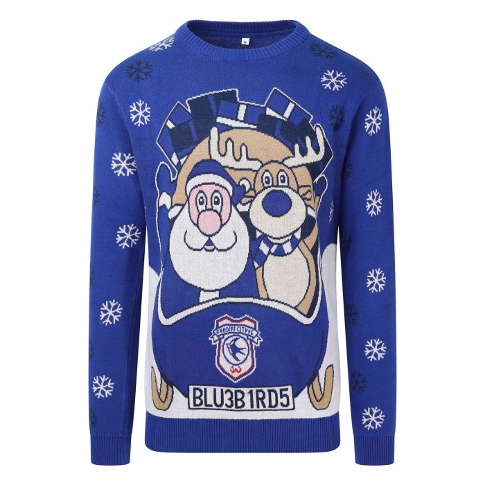 23 CHRISTMAS JUMPER