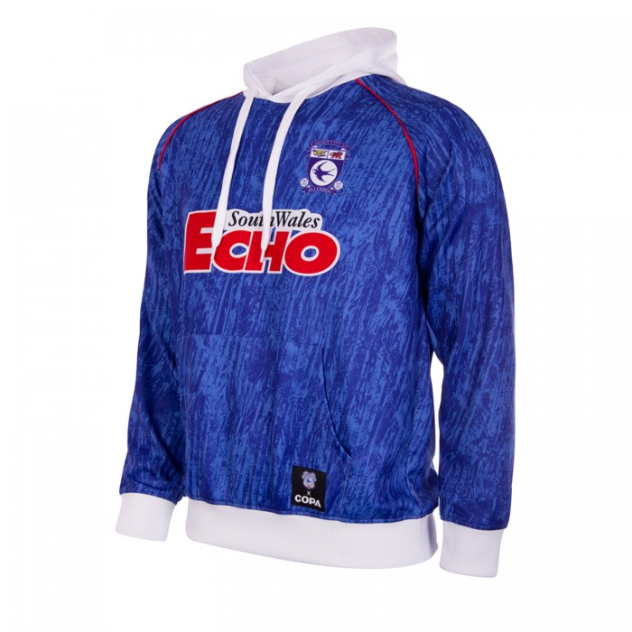 1993 RETRO KIT HOODIE