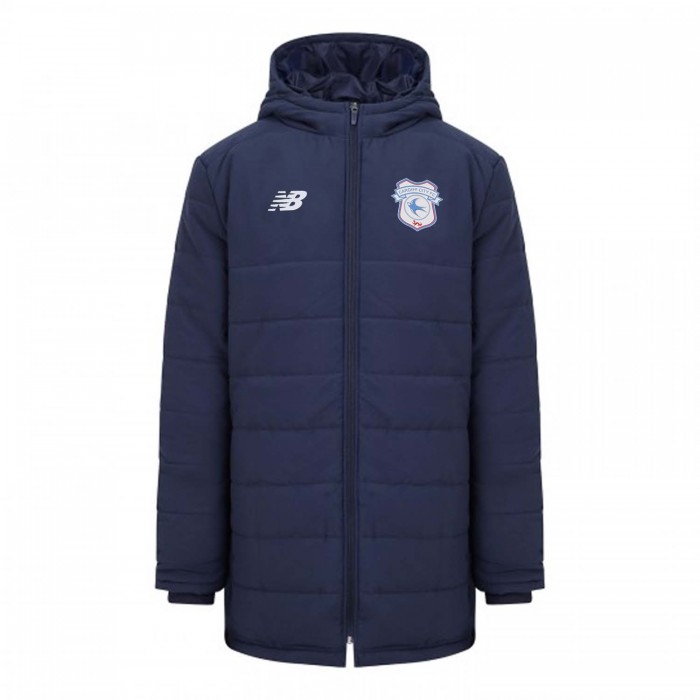 23 NB NAVY STADIUM JACKET