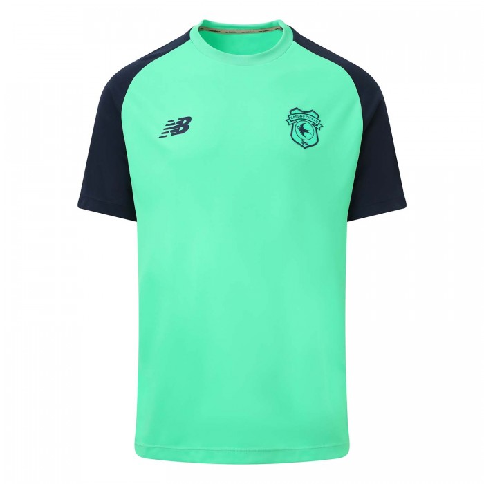23 NB GREEN TRAINING TEE