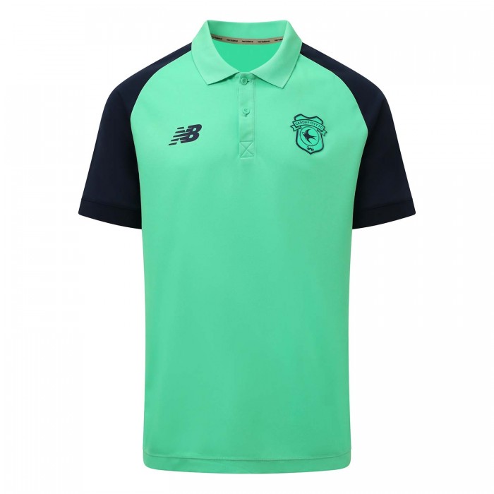 23 NB GREEN POLO SHIRT