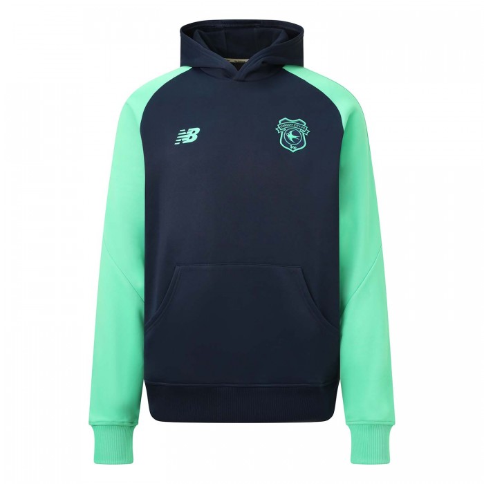 23 NB NAVY HOODY