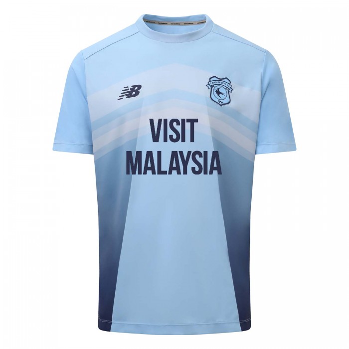23 NB WOMENS THIRD SHIRT