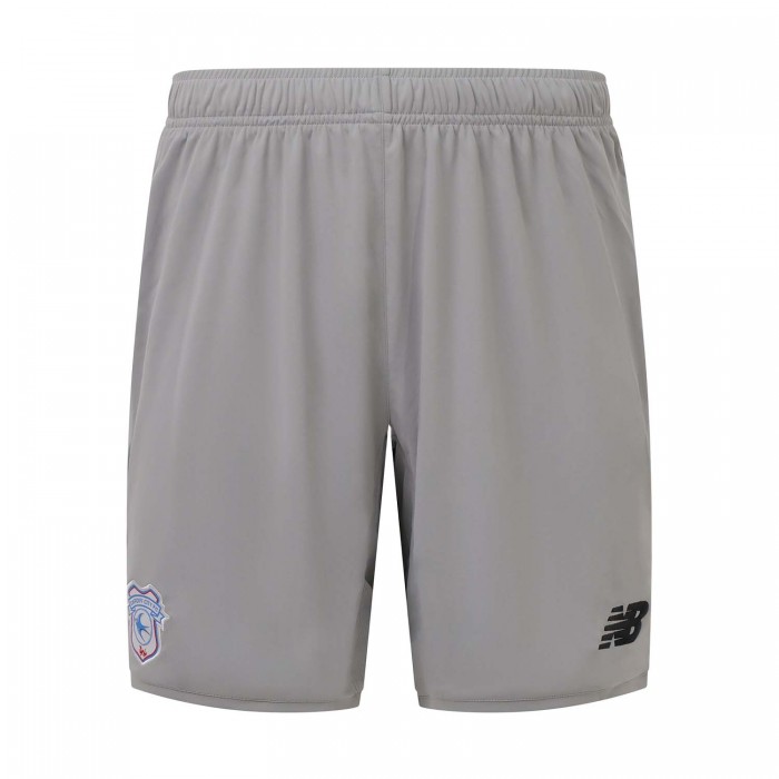 23 NB YOUTH GK SHORT GREY