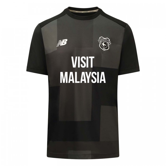 23 NB GK SHIRT BLACK