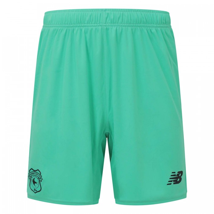 23 NB GK SHORT GREEN