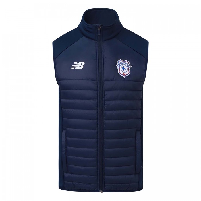 23 NB NAVY GILET 