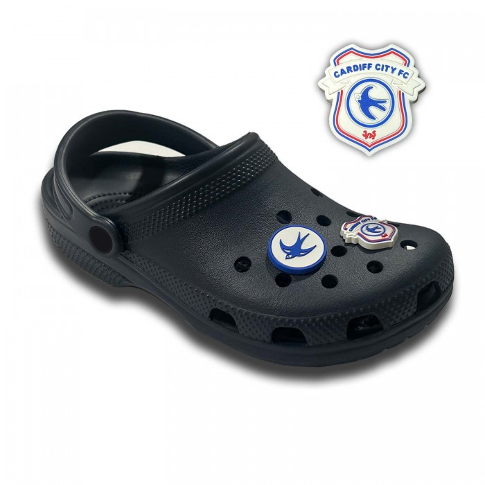 Shoe Charm Crest