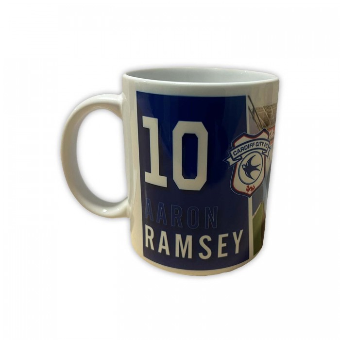Ramsey Mug Pitchside