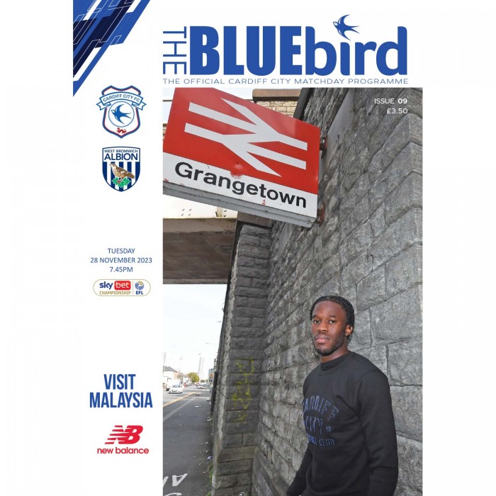 HOME PROGRAMME - West Bromwich Albion